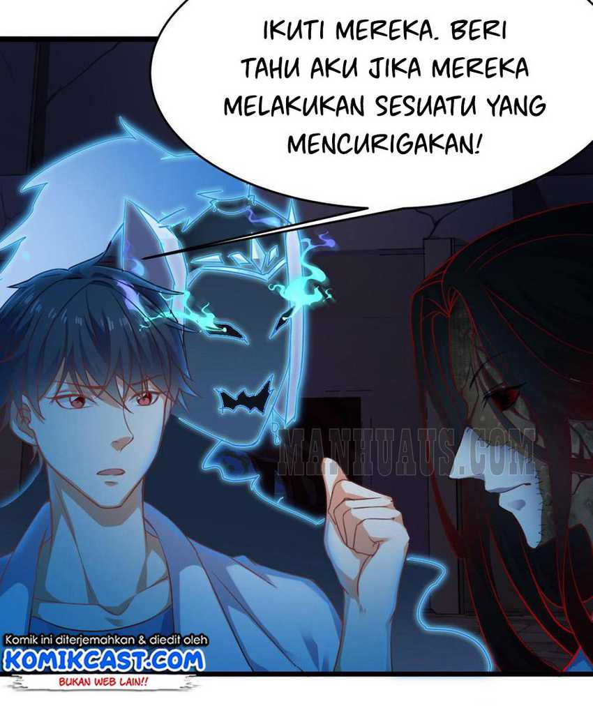The Developer System (Hell’S Developer) Chapter 19 Gambar 12
